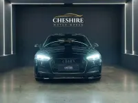 Used Audi A5 Sportback Black Edition 150 HP (110 kW) 2020 Black Hatchback