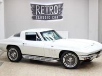 Used Chevrolet Corvette 1966 White