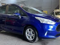 Used Ford B-MAX Titanium X 2014 Blue MPV