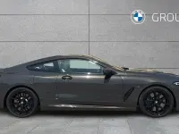 Used BMW 840 Comfort Edition 316 HP (232 kW) 2019 Grey Coupe