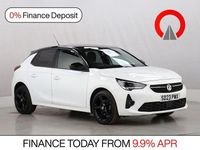 Used Vauxhall Corsa S 100 HP (73 kW) 2023 White Hatchback