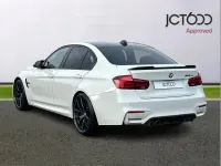 Used BMW M3 Performance 453 HP (333 kW) 2019 White Sedan