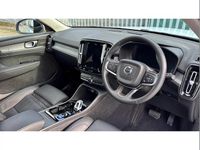 Used Volvo XC40 Ultra 197 HP (144 kW) 2025 Blue SUV