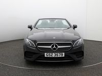 used Mercedes E220 E Class 2.0AMG Line Cabriolet 2dr Diesel G-Tronic+ Euro 6 (s/s) (194 ps) AMG body styling