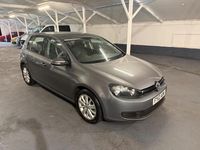 Used VW Golf VII Match 105 HP (77 kW) 2012 Grey Hatchback