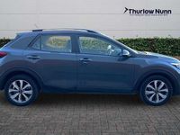 Used Kia Stonic 2022 Grey SUV