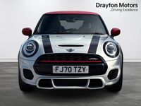 Used Mini John Cooper Works Hatch 231 HP (169 kW) 2020 Silver Hatchback