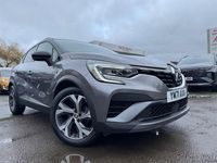 Used Renault Captur R.S. 140 HP (102 kW) 2022 Grey/black SUV