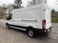 Używany Ford Transit 130 KM (95 kW) 2021 Biały Van