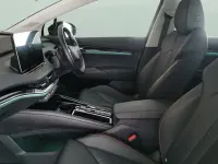 Usado Skoda Enyaq iV ecoSuite 150 kW (204 CV) 2021 Negro SUV