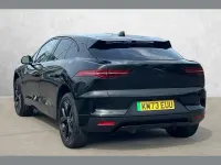 Used Jaguar I-Pace R-Dynamic 294 kW (400 HP) 2023 Black SUV