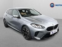 Used BMW 120 M Sport 156 HP (114 kW) 2025 Grey Hatchback