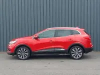 Used Renault Kadjar Iconic 140 HP (102 kW) 2019 Red SUV