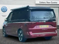 Used VW California California 2025 Black Van