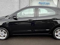 Used Ford Ka Plus Zetec 2018 Black Hatchback