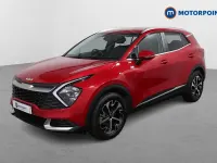 Used Kia Sportage 209 HP (153 kW) 2024 Red SUV