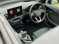 Used Audi RS4 Design 444 HP (326 kW) 2021 Grey Estate