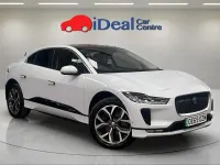 Begagnad Jaguar I-Pace 294 kW (400 HK) 2019 Vit SUV