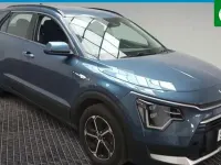 Used Kia Niro 141 HP (103 kW) 2023 Blue SUV