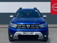 Used Dacia Duster Prestige 100 HP (73 kW) 2022 Blue SUV