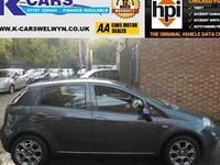 Used Fiat Punto Easy 69 HP (50 kW) 2015