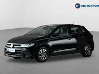 Used VW Polo Life 2022 Black Hatchback