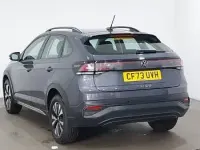 Used VW Taigo Life 95 HP (69 kW) 2023 Grey SUV