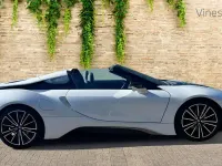 Usado BMW i8 Comfort Edition 369 CV (271 kW) 2019 Blanco Coupe
