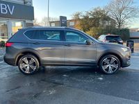 Used Seat Tarraco 4Drive 200 HP (147 kW) 2022 Grey SUV