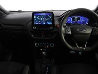 Used Ford Puma ST 125 HP (91 kW) 2023 Blue SUV