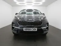 Used Kia Sportage 132 HP (97 kW) 2021 SUV