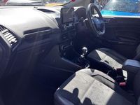 Used Ford Ecosport ST-Line 125 HP (91 kW) 2022 SUV