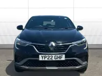Used Renault Arkana R.S. 143 HP (105 kW) 2022 Black SUV
