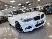 Used BMW 330 M Sport 258 HP (189 kW) 2016 White Hatchback