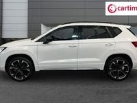 Used Cupra Ateca 150 HP (110 kW) 2023 White SUV