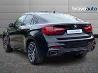 used BMW X6 xDrive40d M Sport 5dr Step Auto - 2018 (18)