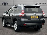 Used Toyota Land Cruiser Active 177 HP (130 kW) 2017 Grey SUV