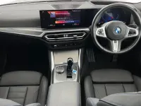 Used BMW i4 M Sport 419 kW (571 HP) 2022 Blue Sedan