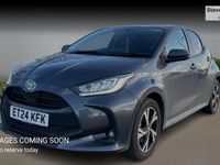 Used Toyota Yaris Hybrid Design 116 HP (85 kW) 2026 Hatchback