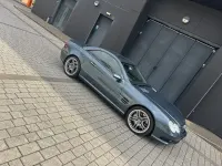 Used Mercedes SL55 AMG AMG 2004 Blue Cabriolet