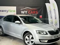 Używany Skoda Octavia SE 105 KM (77 kW) 2015 Hatchback
