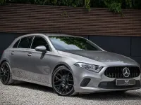 Used Mercedes A180 Executive 2022 Grey Hatchback