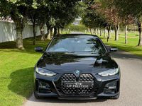 Used BMW 420 M Sport 2021 Black Coupe