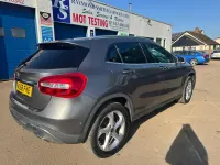 Used Mercedes GLA220 Executive 2018 Grey SUV