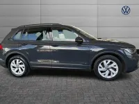 Used VW Tiguan Life 150 HP (110 kW) 2022 Grey SUV
