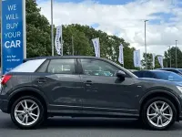 Used Audi Q2 S-Line 150 HP (110 kW) 2020 SUV