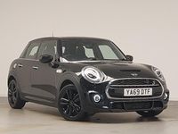 Used Mini Cooper S Sport 192 HP (141 kW) 2019 Black Hatchback