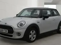 Used Mini Cooper Classic 2019 Silver Hatchback