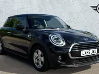 Used Mini Cooper Classic 134 HP (98 kW) 2019 Black Hatchback