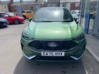 Used Ford Kuga ST-Line X 183 HP (134 kW) 2025 Green SUV